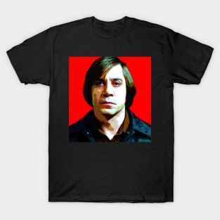 javier bardem T-Shirt